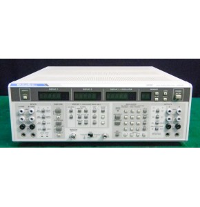 2CH. Audio Analyzer